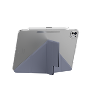 Facet with Pencil Holder Folding Folio iPad Case
